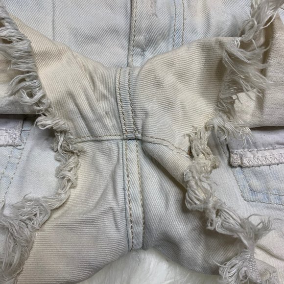 Free People shorts sz 26 - Picture 3 of 5